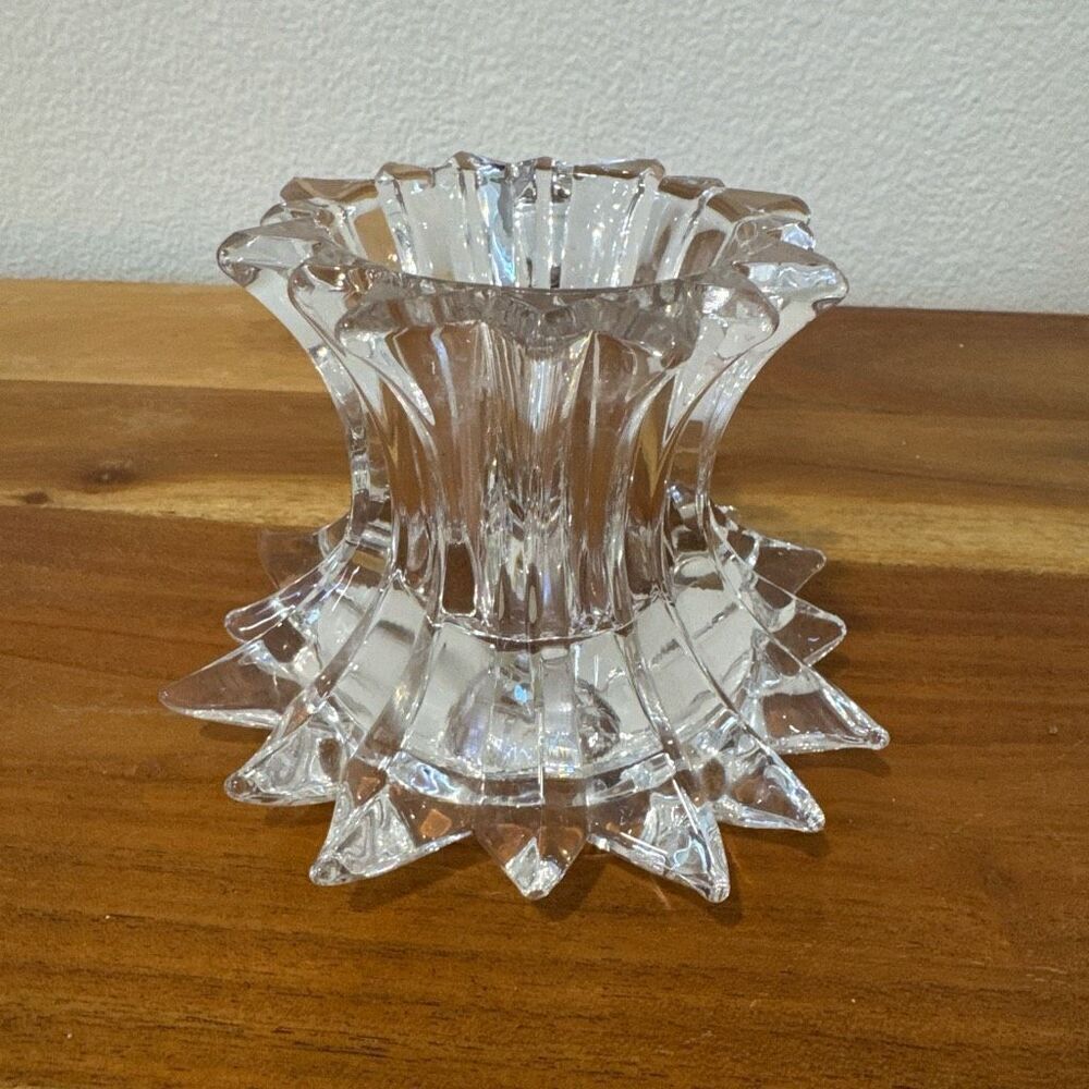 PartyLite Crystal Candle Holder